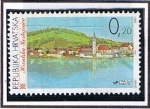 Stamps Croatia -  Hevaslska Kostajnica
