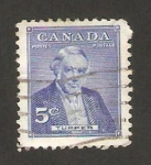 Stamps : America : Canada :  sir charles tupper, primer ministro