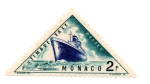 Stamps : Europe : Monaco :  TIMBRE-TAXE