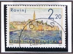 Stamps Croatia -  Rovinj