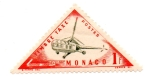 Stamps Europe - Monaco -  TIMBRE-TAXE