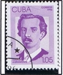 Sellos de America - Cuba -  Ignasio Agramonte