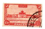Stamps Pakistan -  ANIVERSARIO DE INDEPENDENCIA