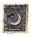 Stamps Pakistan -  SELLOS