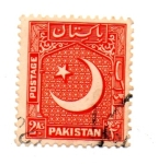 Stamps Pakistan -  SELLOS
