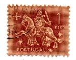 Stamps : Europe : Portugal :  TIPO.BN