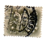 Stamps Portugal -  TIPO.BN