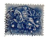 Stamps : Europe : Portugal :  TIPO.BN