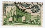 Stamps Spain -  Feria de Nueva York