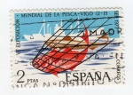 Sellos de Europa - Espa�a -  Pesca. Vigo