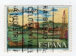 Stamps Spain -  San Juan de Puerto Rico