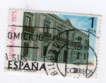 Stamps Spain -  El Cabildo Uruguay