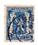 Stamps : Europe : Belgium :  LEOPOLD.III