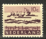 Stamps : Europe : Netherlands :  232/16