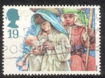 Stamps United Kingdom -  234/16