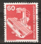 Stamps : Europe : Germany :  236/16