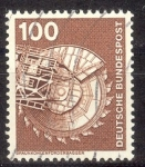 Stamps : Europe : Germany :  237/16