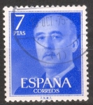 Stamps Spain -  238/16