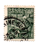 Stamps Belgium -  ACTIVIDADES NACIONALES