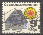 Stamps : Europe : Czechoslovakia :  241/15
