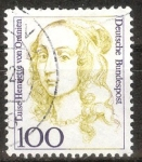 Stamps : Europe : Germany :  242/15