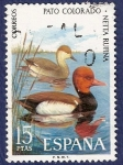Stamps : Europe : Spain :  Fauna Hispanica
