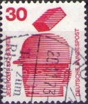 Sellos de Europa - Alemania -  