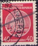 Sellos de Europa - Alemania -  
