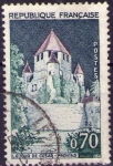 Sellos del Mundo : Europa : Francia : La tour de Cesar
