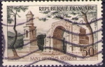Sellos de Europa - Francia -  Saint Remi les antiques
