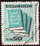 Stamps Ecuador -  CENTENARIO