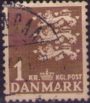 Stamps Denmark -  