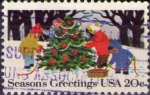 Stamps United States -  