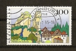 Stamps Germany -  Imagenes de Alemania