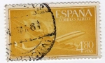 Stamps Spain -  Correo Aereo