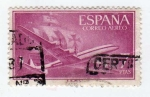 Stamps Spain -  Correo Aereo