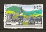 Stamps Germany -  Imagenes de Alemania.