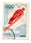 Stamps Russia -  OLIMPIADAS 