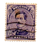 Stamps Europe - Belgium -  ALBERT.Iº