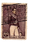 Stamps Belgium -  ..CENTENARIO DE INDEPENDENCIA