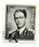 Stamps : Europe : Belgium :  PAPEL FOSFORESCENTE