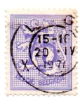 Stamps : Europe : Belgium :  ESCUDOS