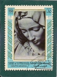 Stamps Saudi Arabia -  Imagen