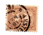 Stamps : Europe : Netherlands :  ..1899-1913...SERIE