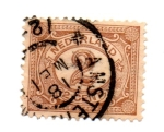 Sellos de Europa - Holanda -  ..1899-1913...SERIE