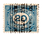 Stamps : Europe : Netherlands :  SERIE DE DOS VALORES