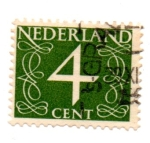 Stamps : Europe : Netherlands :  SERIE