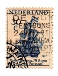 Stamps : Europe : Netherlands :  MICHEL A. DE RUYTER