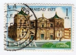 Stamps Spain -  Hispanidad. Nicaragua