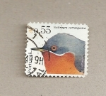 Stamps Portugal -  Ave toutinegra
